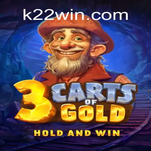 Exploração de Aventuras e Tesouros em 3cartsOfGold